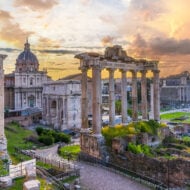 roma gezilecek yerler popüler rotalar