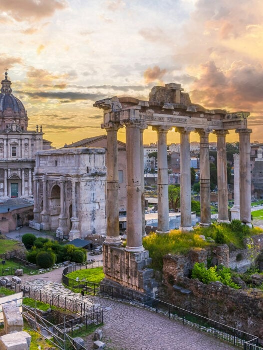 roma gezilecek yerler popüler rotalar
