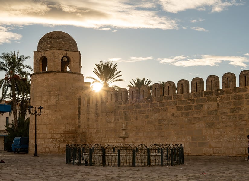 sousse tunus gezilecek yerler
