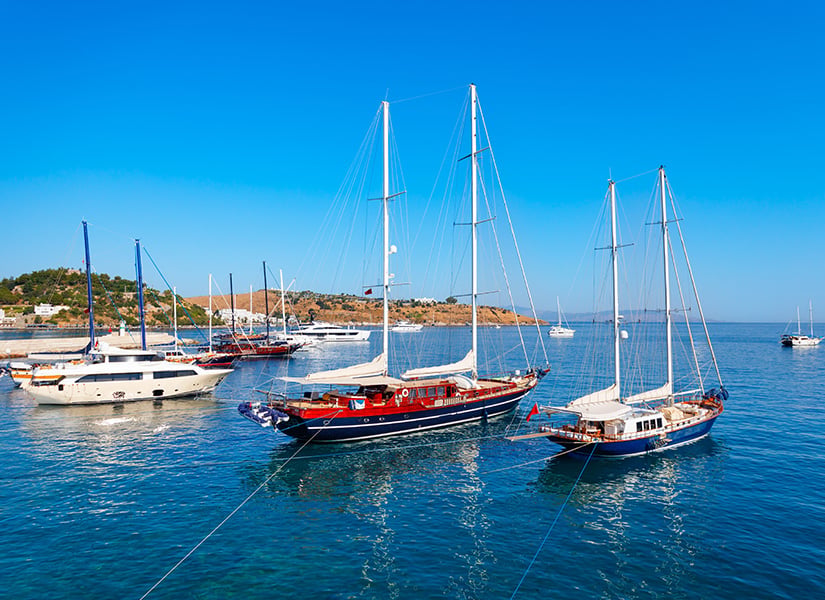 türkiyede aile tatili için en güzel yerler muğla