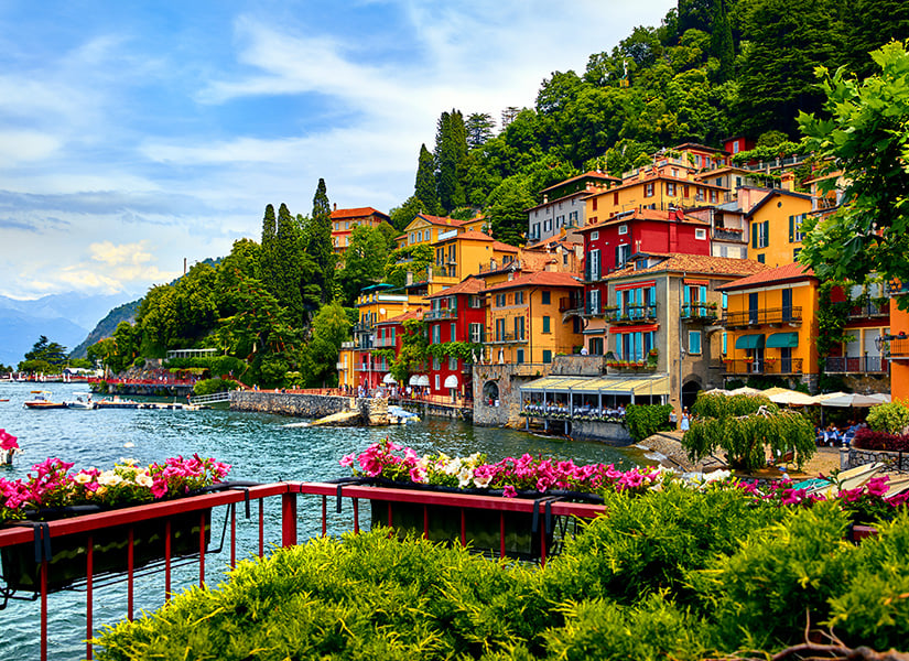yurt dışı balayı tatili rotaları önerileri lake como italya
