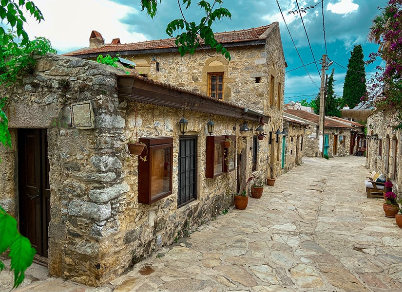 yurt içi balayı rotaları datça