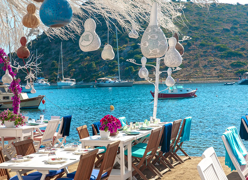 türkiye yurt içi balayı tatili yerleri önerileri bodrum gümüşlük