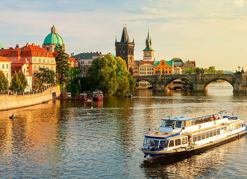 Prag (Çekya)