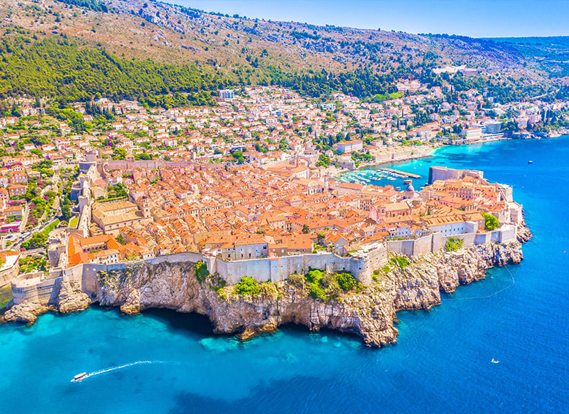 Dubrovnik (Hırvatistan)