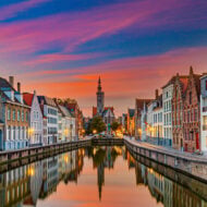 Bruges (Belçika)