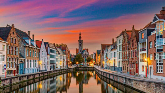 Bruges (Belçika)