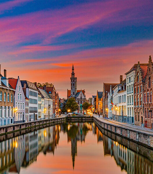 Bruges (Belçika)