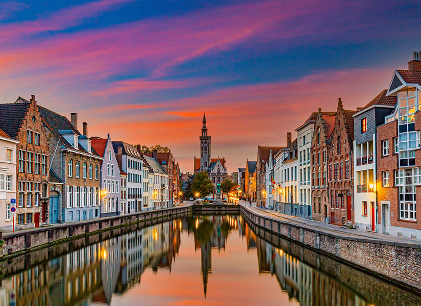 Bruges (Belçika)