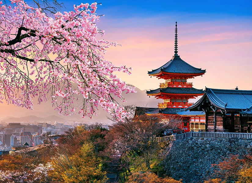 Kyoto (Japonya)