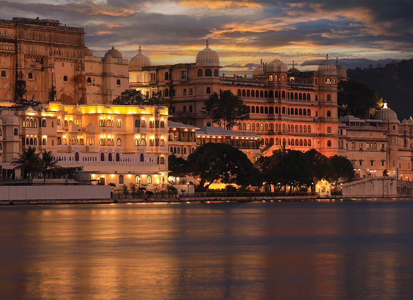 Udaipur (Hindistan)