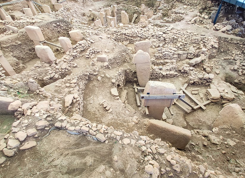dikilitaş 43 hayvan sembolleri göbeklitepe gezi rehberi