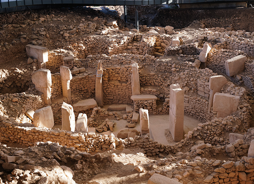 göbeklitepe nerede