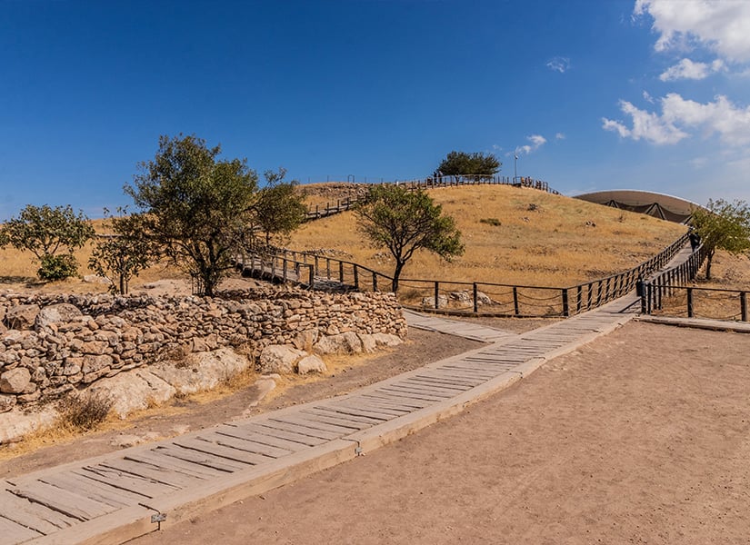 göbeklitepeye nasıl gidilir ulaşım ve mesafeler