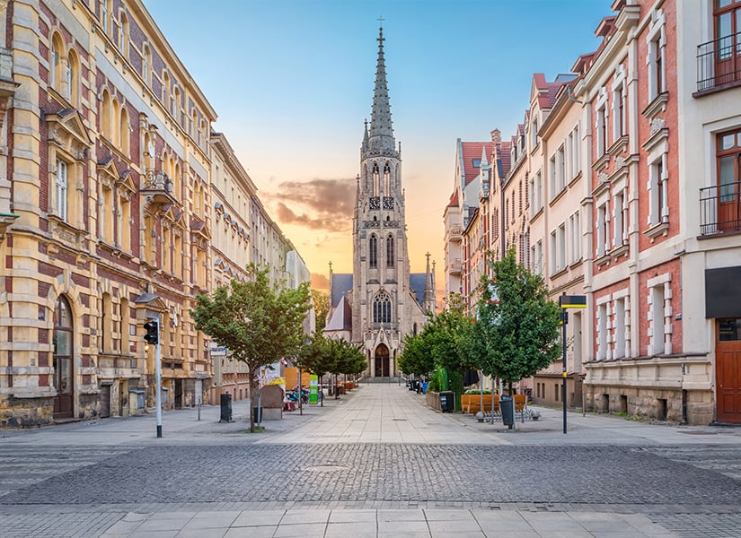 katowice polonya gezilecek yerler