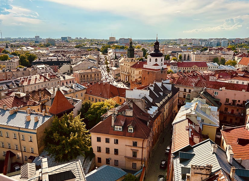 lublin polonya gezi rehberi