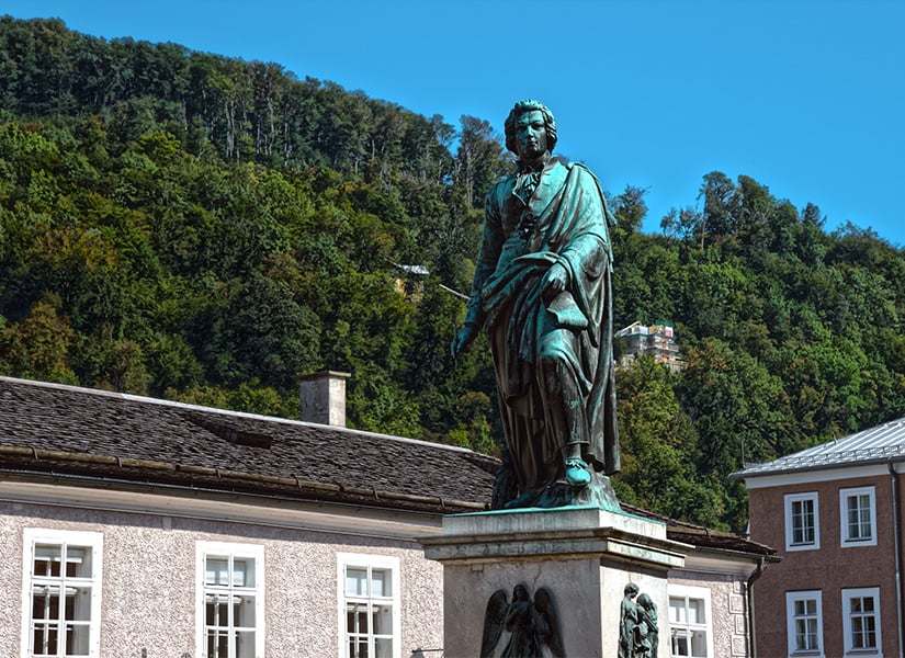 mozartzplatz salzburg gezilecek yerler