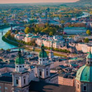 salzburg gezilecek yerler popüler rotalar