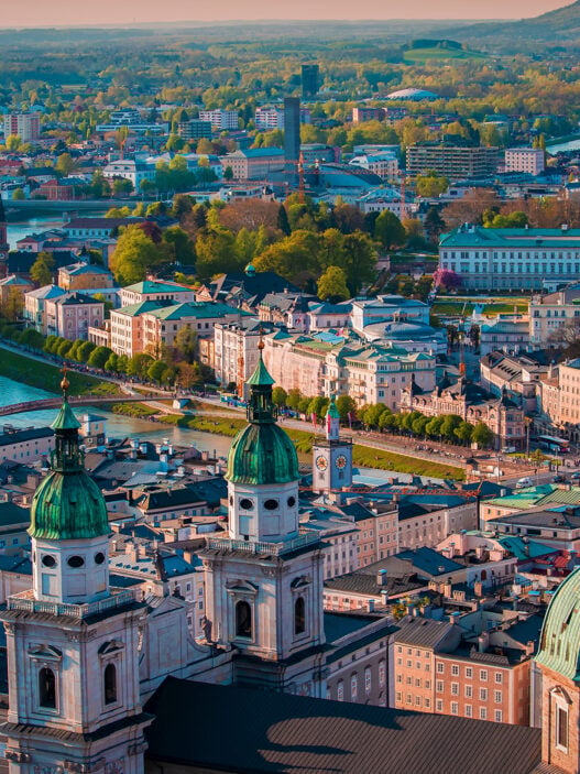salzburg gezilecek yerler popüler rotalar