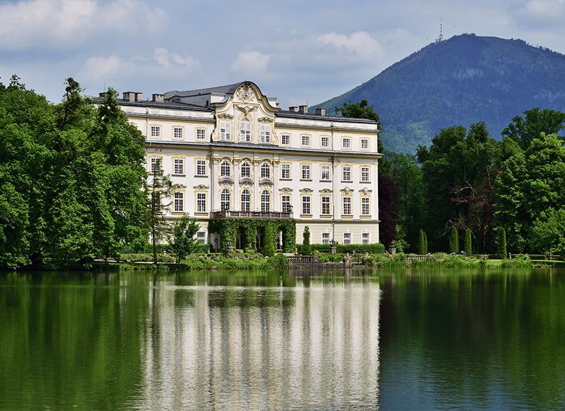 schloss leopoldskron salzburg gezilecek yerler