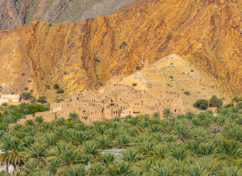 wadi bani khalid umman gezilecek yerler
