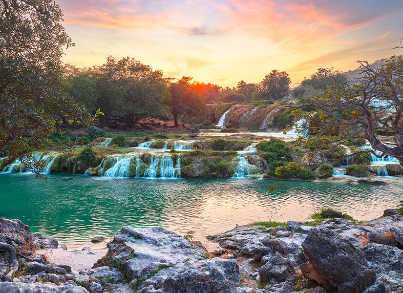 wadi darbat umman gezilecek yerler