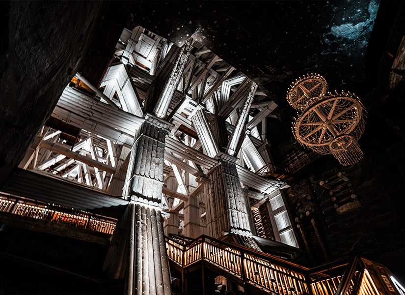 wieliczka tuz madeni polonya gezilecek yerler
