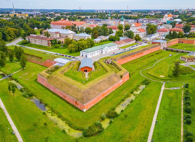 zamosc polonya seyahat rehberi
